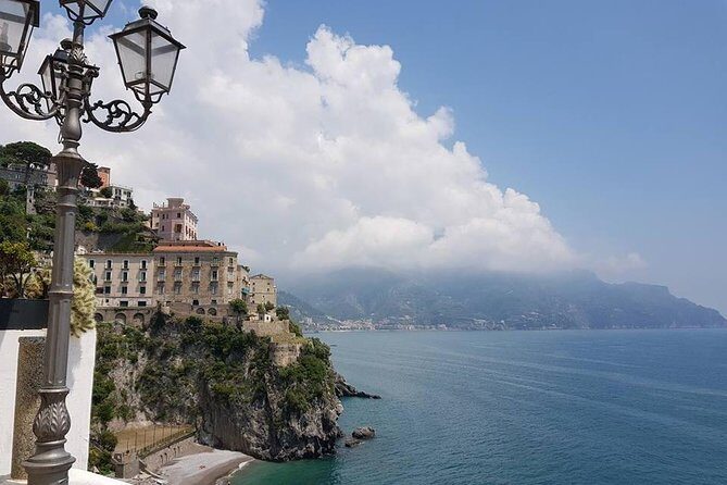 Private Walking tour from Ravello to Amalfi following Escher works - Costiera Amalfitana outlook: where the coast looks different from up high