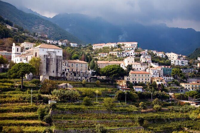 Ravello 2-Hour Private Guided Walking Tour - Key highlights worth planning for