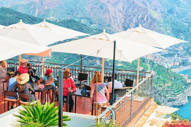 Ravello 2-Hour Private Guided Walking Tour - Private pacing, walk length, and who this suits best