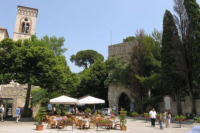 Ravello 2-Hour Private Guided Walking Tour - Price and value: when $354.45 per group works out well