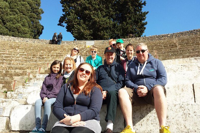 Rome to Pompeii and Amalfi Coast Private tour for Kids and Families - Amalfi Coast Driving: Air-Conditioned Comfort, But Expect a Lot of Road Time