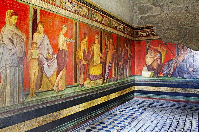 Rome to Pompeii & Herculaneum Trip with Hotel Pickup & Skip-the-line Tickets - Why a Pompeii + Herculaneum day trip is worth your single Rome slot