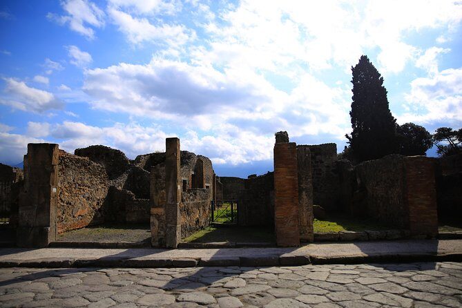 Rome to Pompeii & Herculaneum Trip with Hotel Pickup & Skip-the-line Tickets - Comfort, private pacing, and why the minivan time still matters