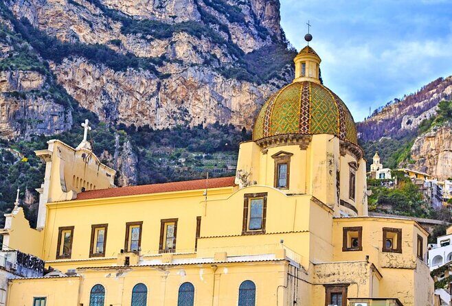 Rome to Pompeii & Positano Day Trip with Hotel Pick Up & Skip The Line Tickets - Key Highlights You’ll Feel Immediately