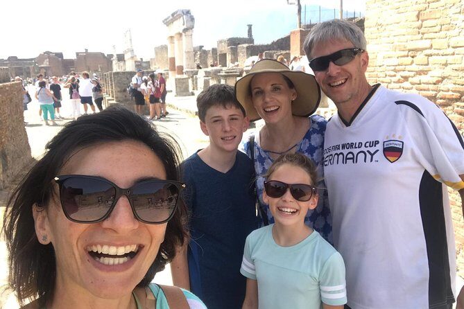 Rome to Pompeii & Positano Day Trip with Hotel Pick Up & Skip The Line Tickets - Rome Hotel Pickup at 7:30am: Starting Smart