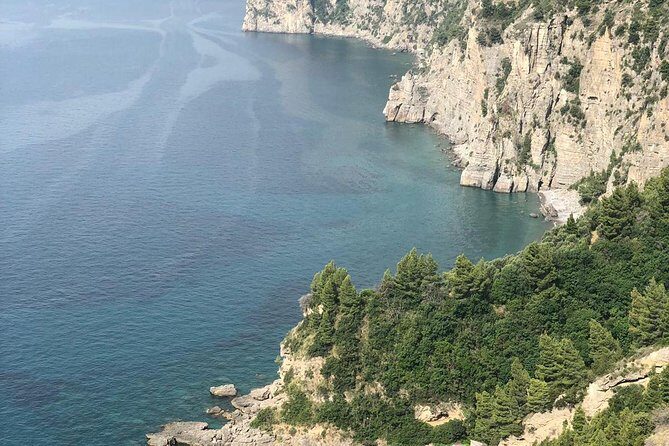 Rome to Pompeii & Positano Day Trip with Hotel Pick Up & Skip The Line Tickets - Amalfi Coast Photo Stops: Pretty Scenery with Real Time to Look