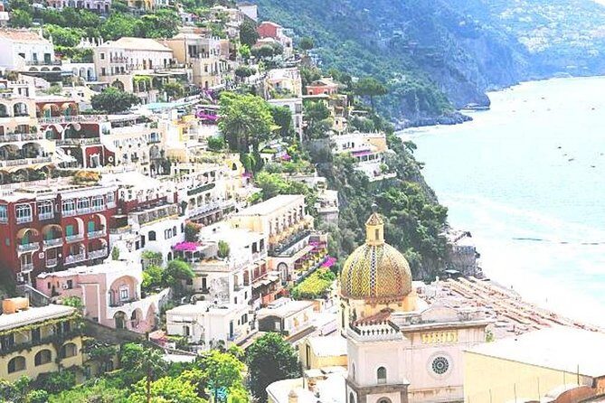 Rome to Pompeii & Positano Day Trip with Hotel Pick Up & Skip The Line Tickets - Skip-the-Line Value: Paying to Save Your Most Expensive Resource