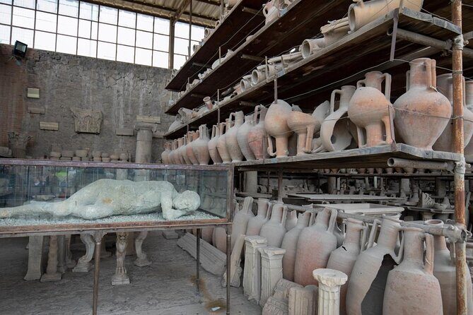 Round-Trip Shuttle Transfer from Naples to Pompeii - Key Things I’d Focus On Before You Go