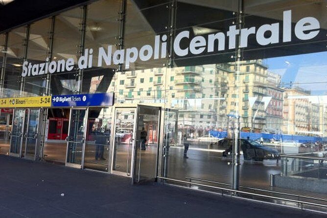 Round-Trip Shuttle Transfer from Naples to Pompeii - How the Naples Shuttle Gets You to Pompeii Fast
