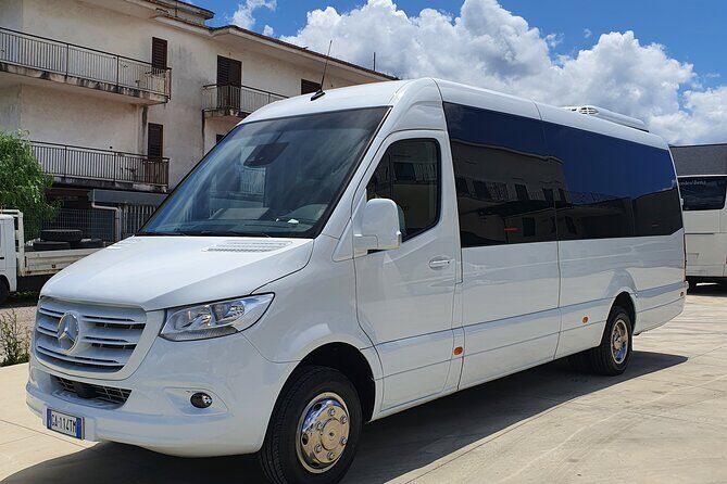 Round-Trip Shuttle Transfer from Naples to Pompeii - Getting Dropped at the Right Place (and Why It Can Feel Confusing)
