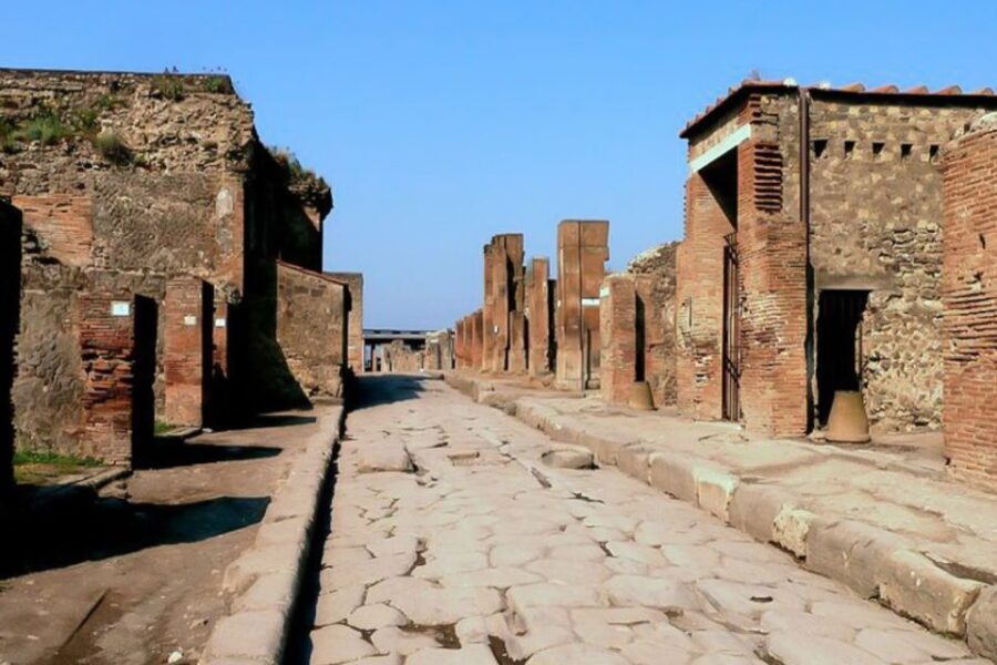 Ruins of Pompeii & the Amalfi Coast: Full-Day Private Tour - Pompeii meets the Amalfi Coast: a full-day rhythm that actually makes sense