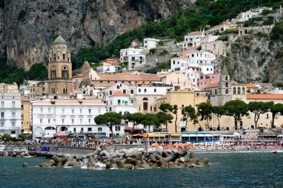 Ruins of Pompeii & the Amalfi Coast: Full-Day Private Tour - Who should book this tour