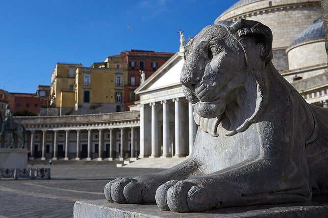 Semi-Private Day Trip to Pompeii and Naples from Rome - Pompeii Archaeological Park: the Forum and amphitheater with an official guide