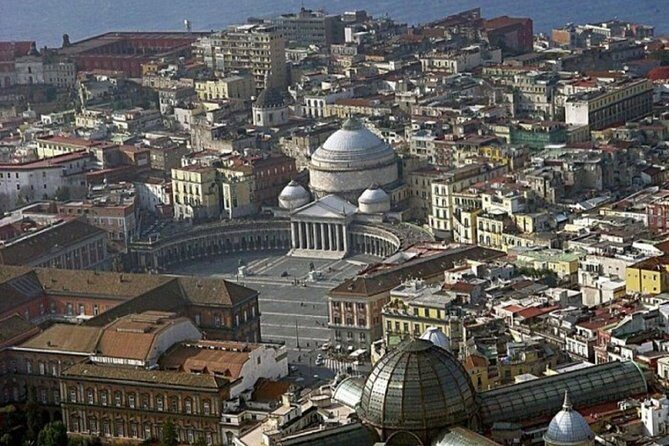 Semi-Private Day Trip to Pompeii and Naples from Rome - Naples on foot: quick hits from Centro Storico to Spaccanapoli