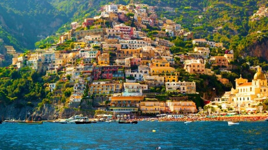 Shared Tour Sorrento, Amalfi Coast, and Pompeii from Naples - Key things to know before you go