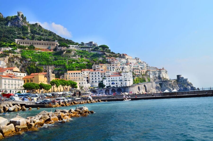 Shared Tour Sorrento, Amalfi Coast, and Pompeii from Naples - Naples Port to Amalfi Coast: the pacing that makes (and breaks) the day