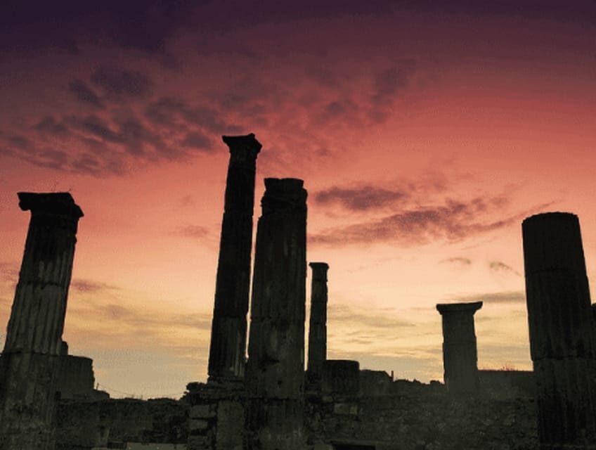 Shared Tour Sorrento, Amalfi Coast, and Pompeii from Naples - Money, tickets, and what’s actually included in that $128