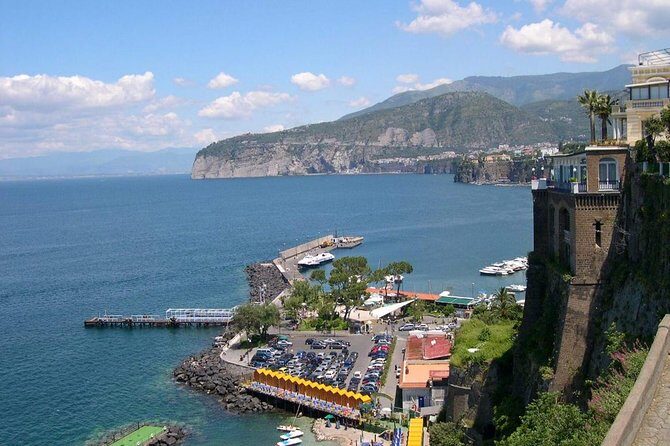 Shore Sorrento, Positano, and Pompeii - Pompeii Archaeological Park: 2 Hours That Go Fast in the Heat