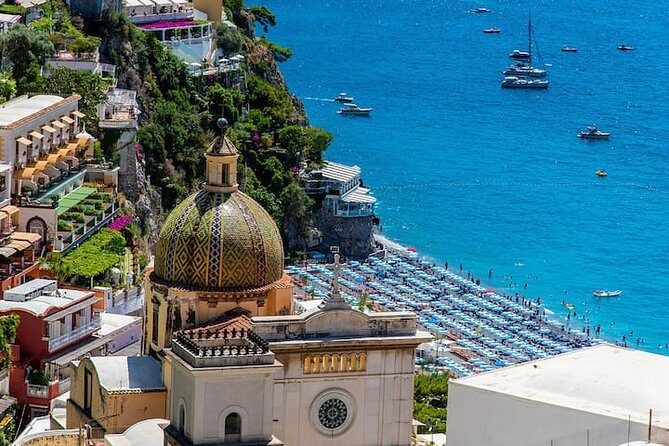 Shore Sorrento, Positano, and Pompeii - The Real Value of This Tour: Time, Comfort, and a Tight Loop That Works