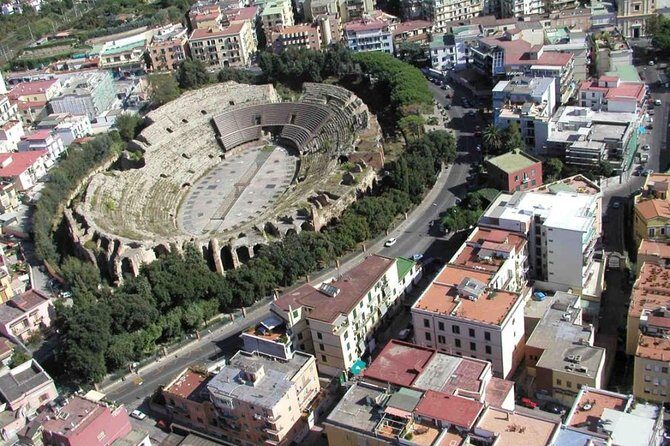 Shore Sorrento, Positano, and Pompeii - Best Fit: Who Should Book This Day Trip