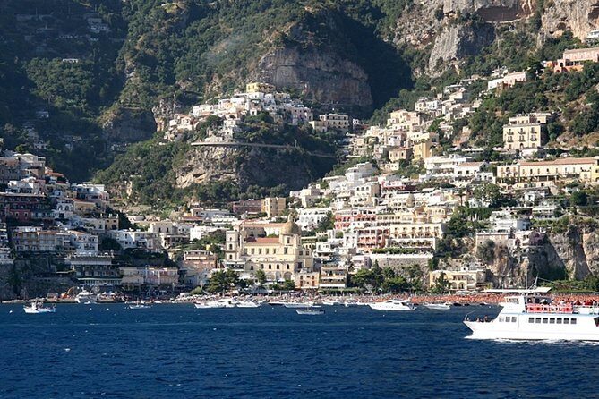 Shore Sorrento, Positano, and Pompeii - Tips That Make This Tour Feel Effortless