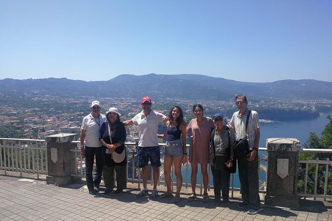 Shore Tour Pompeii Excavations 2-hour visit - Pickup and timing in Naples: the part that can make or break your day