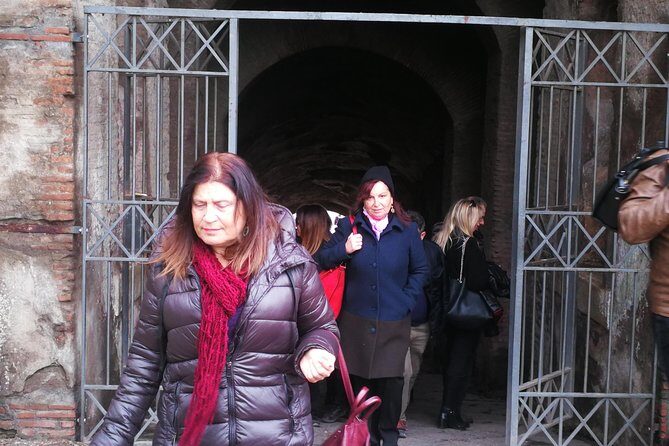Shore Tour Pompeii Excavations 2-hour visit - Group format and the “private tour” feel
