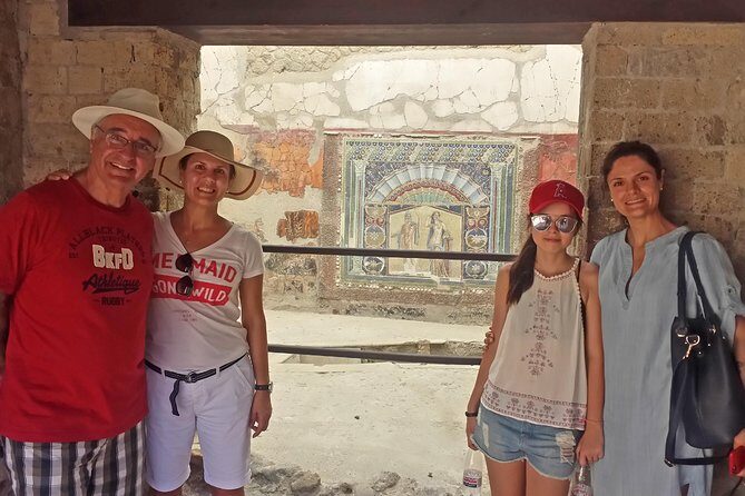 Skip-the-line Ancient Herculaneum Highlights Exclusive Tour with Private Guide - Why Herculaneum Hits Harder Than You Expect