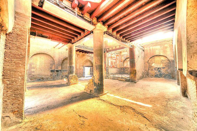 Skip-the-line Ancient Herculaneum Highlights Exclusive Tour with Private Guide - Your Private Art Historian Guide: What You Gain From Professional Context