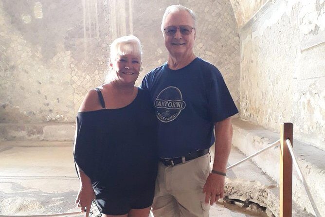 Skip-the-line Ancient Herculaneum Highlights Exclusive Tour with Private Guide - Skip-the-Line at Ercolano Scavi: More Time for Looking