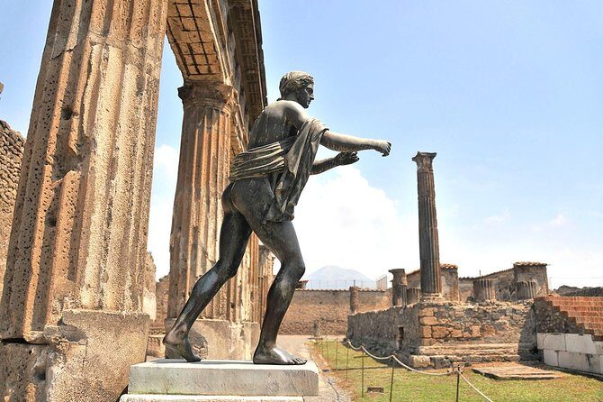 Skip-the-line Ancient Pompeii Highlights Exclusive Tour with Local Private Guide - Why skip-the-line at Pompeii is more than a convenience