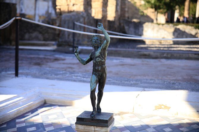 Skip-the-Line Best of Pompeii in one Day Tour w Local Guide & new opened houses - New Opened Houses: How This Helps a One-Day Plan