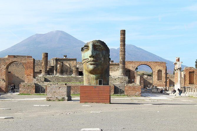 Skip-the-Line Exclusive Private Ancient Pompeii & Vesuvius Volcano Full Day Tour - A private day that saves energy (and sanity) around Pompeii