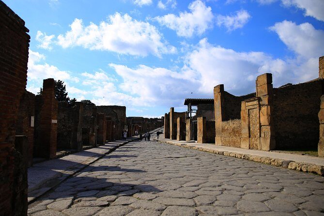 Skip-the-Line Exclusive Private Ancient Pompeii & Vesuvius Volcano Full Day Tour - The guide factor: why Italio, Maria, Franz, and others matter
