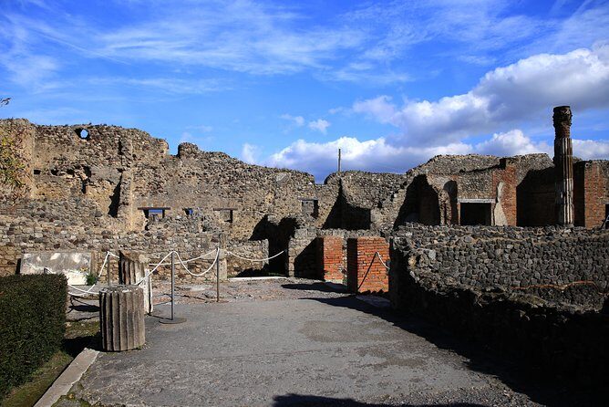 Skip-the-Line Exclusive Private Ancient Pompeii & Vesuvius Volcano Full Day Tour - Vesuvius National Park: what the hike feels like and what you’ll get