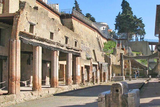 Skip the Line Herculaneum Ruins Ticket - What to expect on the ground: vibe, pacing, and photos