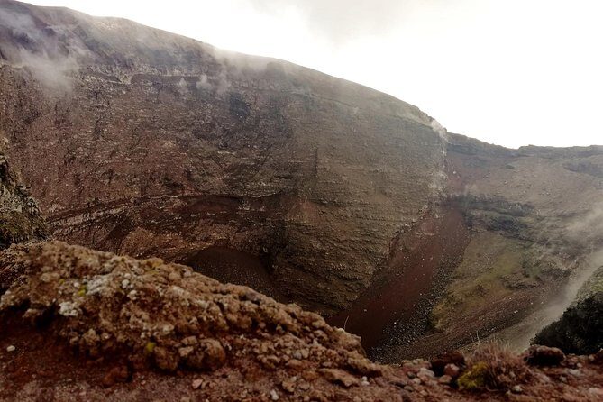 Skip-the-Line Pompeii and Vesuvius Tour - Vesuvius National Park: crater views, Naples panoramas, and the reality check