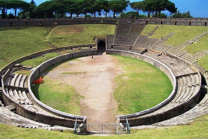 Skip-the-Line Pompeii and Vesuvius Tour - Timing and pacing: how an 8-hour day tends to feel