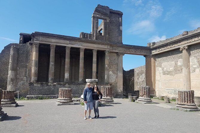 Skip-the-Line Pompeii Archaeological Site with Private Guide - Priority access admission: what it changes on the ground