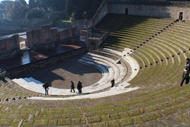 Skip-the-Line Pompeii Archaeological Site with Private Guide - Who this tour suits best