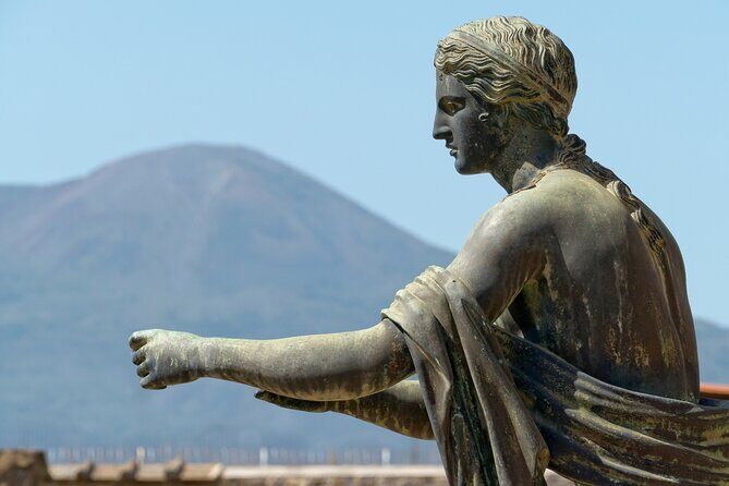 Skip the Line: Pompeii Express Small Group Guided Tour - What the Price Gets You (and How to Judge Value)