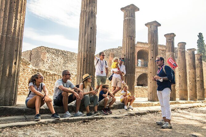 Skip-the-Line Pompeii Guided Tour from Naples - Stabian Baths: where public hygiene becomes a story
