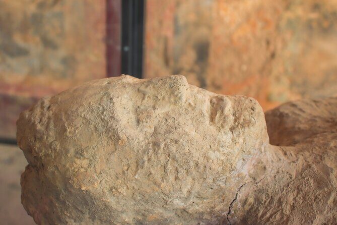 Skip the Line Pompeii Guided Tour from Sorrento - Foro de Pompeya and the Basilica: Justice, Business, and Power in Stone