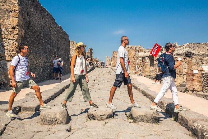 Skip-the-Line Pompeii & Mt. Vesuvius Day Trip from Naples - Morning Pickup in Central Naples: When Your Day Really Starts