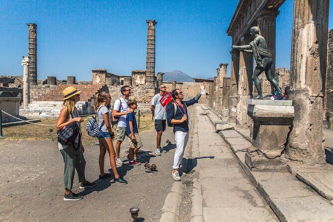 Skip-the-Line Pompeii & Mt. Vesuvius Day Trip from Naples - Who Should Book This Tour, and Who Should Consider a Different Plan
