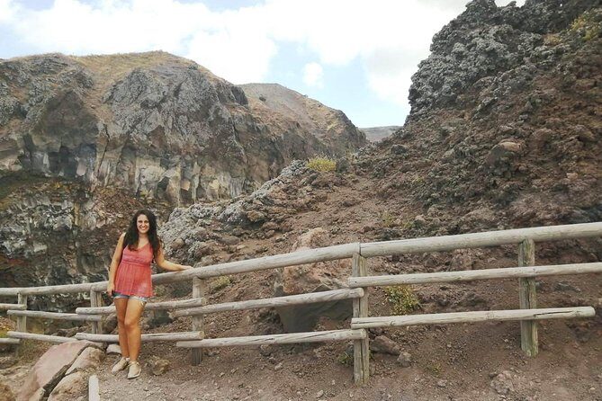 Skip-the-Line Pompeii & Volcano Vesuvius Day Tour w Hotel or Port Pickup - The Pompeii highlight tour with Lello & Co.: where you should let the guide lead