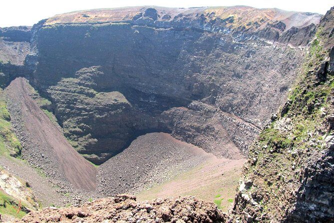 Skip-the-Line Pompeii & Volcano Vesuvius Day Tour w Hotel or Port Pickup - Hotel or port pickup: comfort matters when you’re doing two big stops