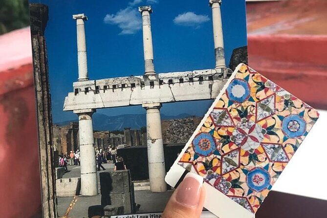 Skip the Line Ticket for Pompeii with a Guide Book of the Site - Redeeming at Via Villa dei Misteri: Smooth Start vs Paperwork Friction