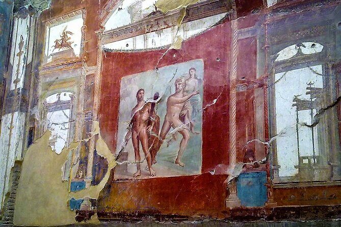 Skip the line Ticket Herculaneum Guided Tour 4 hrs - The art and artifacts you’ll want to pay attention to