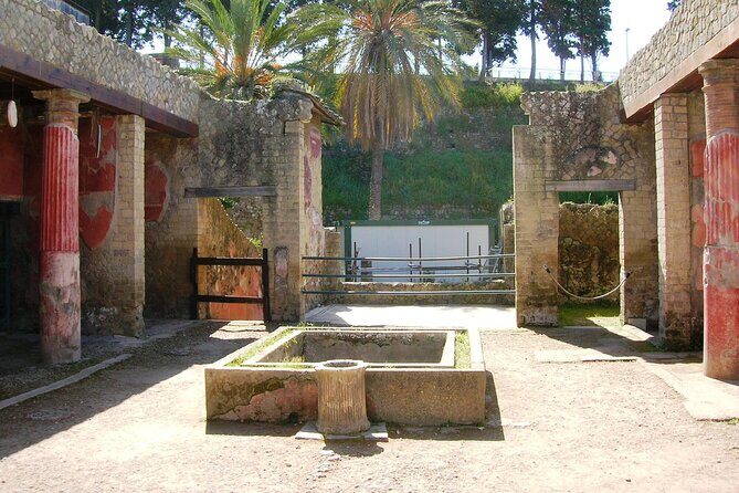 Skip the line Ticket Herculaneum Guided Tour 4 hrs - Should you book this Herculaneum tour?